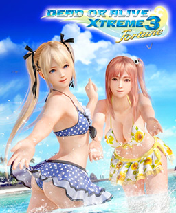 Watch Boobs Jiggle in VR With Dead or Alive Xtreme 3