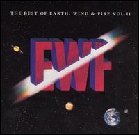 <i>The Best of Earth, Wind & Fire, Vol. 2</i> 1988 greatest hits album by Earth, Wind & Fire