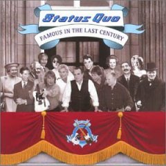 <i>Famous in the Last Century</i> 2000 studio album by Status Quo