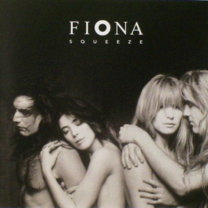 <i>Squeeze</i> (Fiona album) 1992 studio album by Fiona