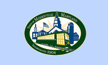 File:Flag of Myersville, Maryland.png