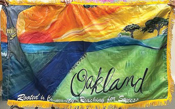 File:Flag of Oakland, Mississippi.png