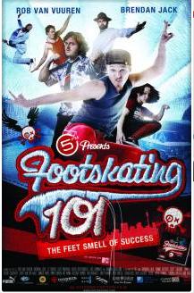 <i>Footskating 101</i> 2007 South African film