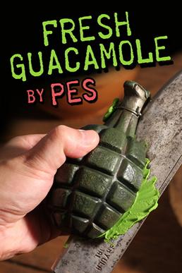 <i>Fresh Guacamole</i> 2012 American film