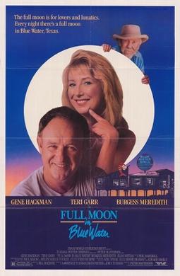 <i>Full Moon in Blue Water</i> 1988 film by Peter Masterson