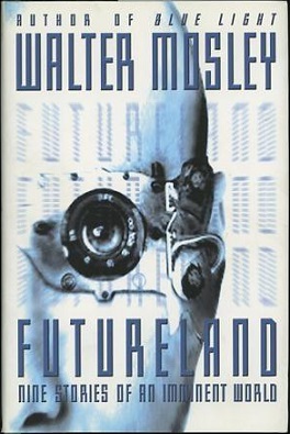 First edition (publ. Warner Books)
Cover art by Jon Valk Futureland.jpg