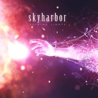 <i>Guiding Lights</i> 2014 studio album by Skyharbor