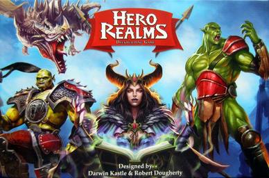 Buy Hero Realms: Ascendance - Iello - Board games