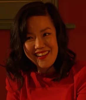 <span class="mw-page-title-main">Honour Chen-Williams</span> Soap opera character