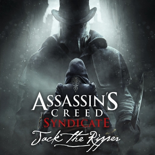 <i>Assassins Creed Syndicate: Jack the Ripper</i> DLC for 2015 Assassins Creed Syndicate