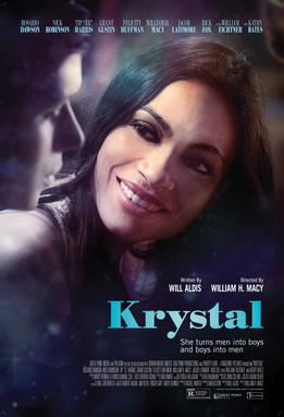 <i>Krystal</i> (film) 2017 American film