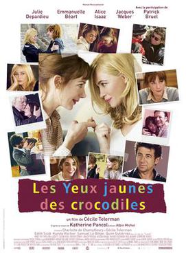 <i>Les Yeux jaunes des crocodiles</i> 2014 French film