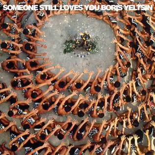 <i>Let It Sway</i> 2010 studio album by Someone Still Loves You Boris Yeltsin