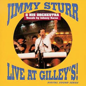 <i>Live at Gilleys!</i> 1991 live album by Jimmy Sturr and His Orchestra