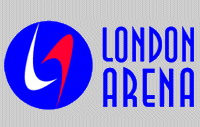 <span class="mw-page-title-main">London Arena</span> Former indoor arena in London, England