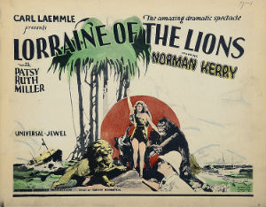 File:Lorraine of the Lions poster.jpg
