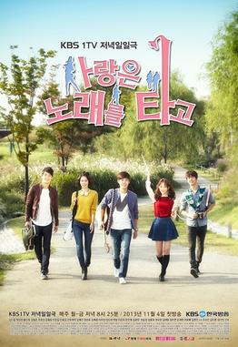 <i>Melody of Love</i> (TV series) South Korean TV series or program