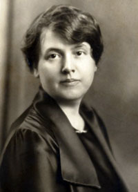 <span class="mw-page-title-main">Minnie Fisher Cunningham</span>