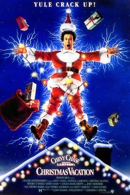 <i>National Lampoons Christmas Vacation</i> 1989 US family comedy film directed by Jeremiah S. Chechik