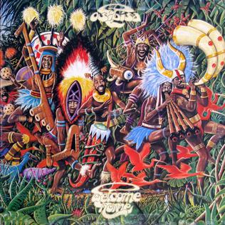 <i>Welcome Home</i> (Osibisa album) 1975 studio album by Osibisa