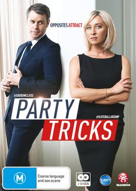 <i>Party Tricks</i> Australian television series