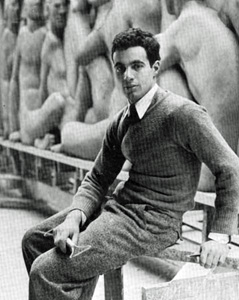 <span class="mw-page-title-main">Robert Cronbach</span> American sculptor