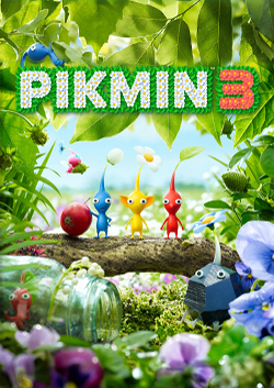 pikmin 3 first released