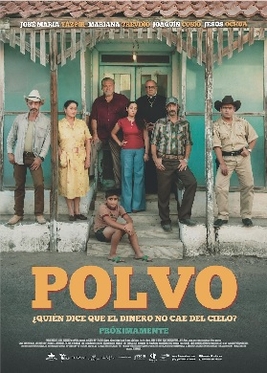 <i>Powder</i> (2019 film) 2019 Mexican film by José María Yazpik