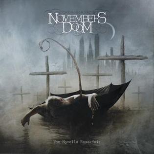 <i>The Novella Reservoir</i> 2007 studio album by Novembers Doom