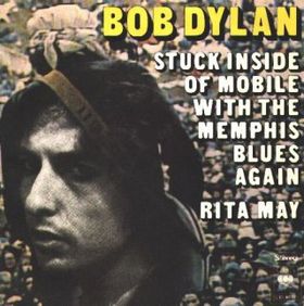 Rita May (song) 1977 single by Bob Dylan