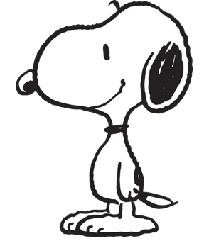 Dog snoopy What Kind