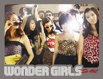 Wonder Girls – Nobody (English Version) Lyrics