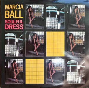 <i>Soulful Dress</i> 1984 studio album by Marcia Ball