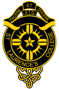 Logo St Laurence's College.png