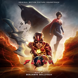 File:The Flash 2023 Soundtrack.jpg
