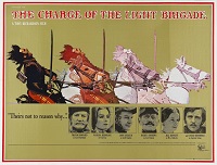 <i>The Charge of the Light Brigade</i> (1968 film) 1968 British film