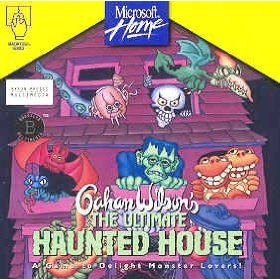 <i>The Ultimate Haunted House</i> 1993 video game