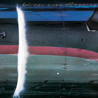 Image result for wings over america album cover