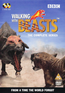 <i>Walking with Beasts</i> British TV series or program