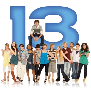 File:13 (2008 original Broadway cast recording - cover art).jpg