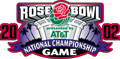 <span class="mw-page-title-main">2002 Rose Bowl</span> College football game