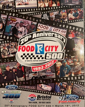 <span class="mw-page-title-main">2012 Food City 500</span> Motor car race