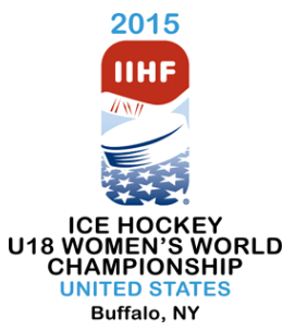 2015 IIHF World Womens U18 Championship