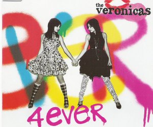 4ever The Veronicas Song Wikipedia