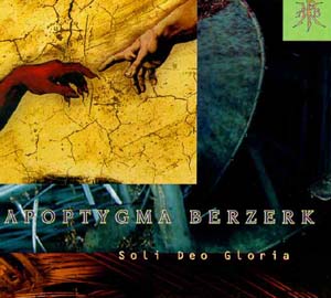 <i>Soli Deo Gloria</i> (album) album by Apoptygma Berzerk