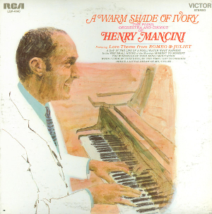 <i>A Warm Shade of Ivory</i> 1969 studio album by Henry Mancini