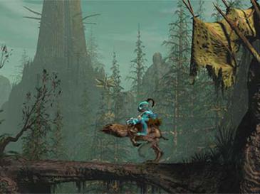 oddworld abe s oddysee скачать