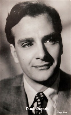 <span class="mw-page-title-main">Paul Dupuis</span> French Canadian film actor (1913–1976)