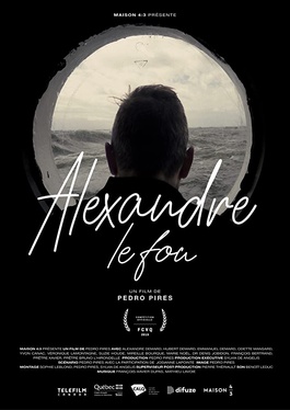 <i>Alexander Odyssey</i> 2019 Canadian film