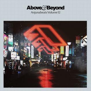 <i>Anjunabeats Volume 12</i> 2015 compilation album by Above & Beyond